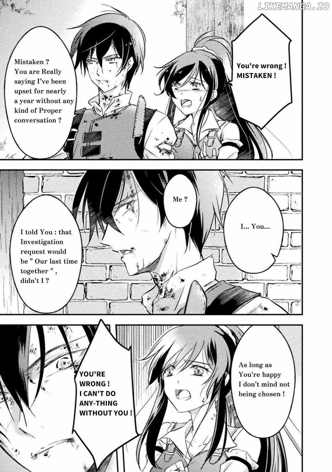 Mou Zenbu Ore Hitori de Iinja Nai Ka? Chapter 4 15
